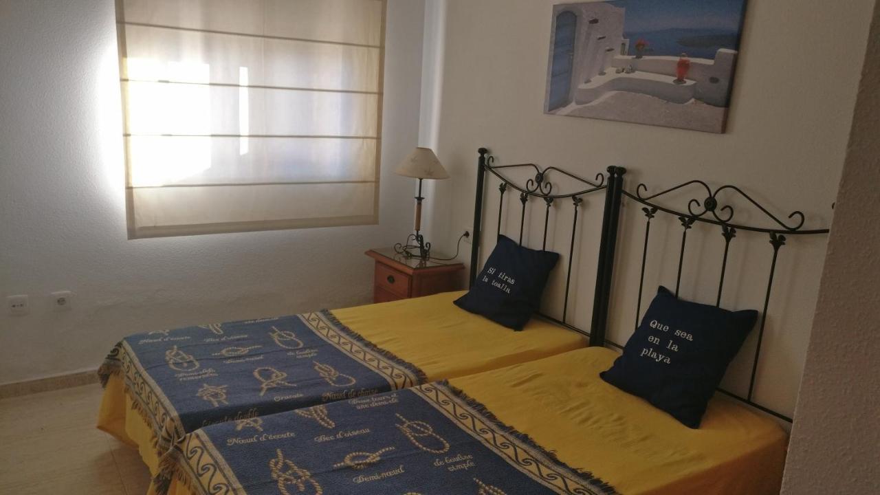ורה Urbanizacion Naturista Torremar Natura מראה חיצוני תמונה