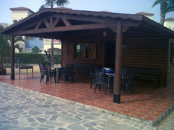 ורה Urbanizacion Naturista Torremar Natura מראה חיצוני תמונה
