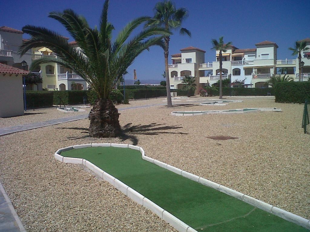 ורה Urbanizacion Naturista Torremar Natura מראה חיצוני תמונה